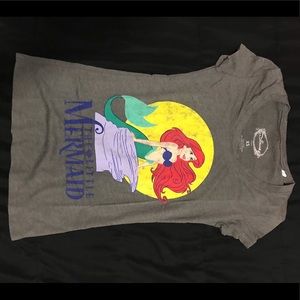 Little mermaid Disney shirt